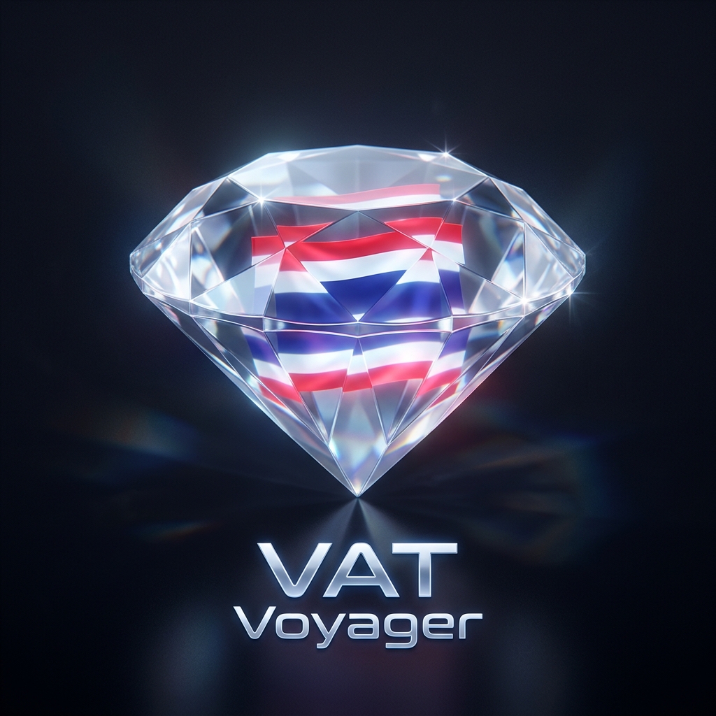 Thai VAT Receipts